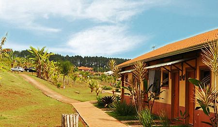 Ibiqua Eco Resort Avaré 외부 사진