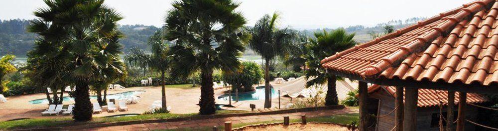 Ibiqua Eco Resort Avaré 외부 사진