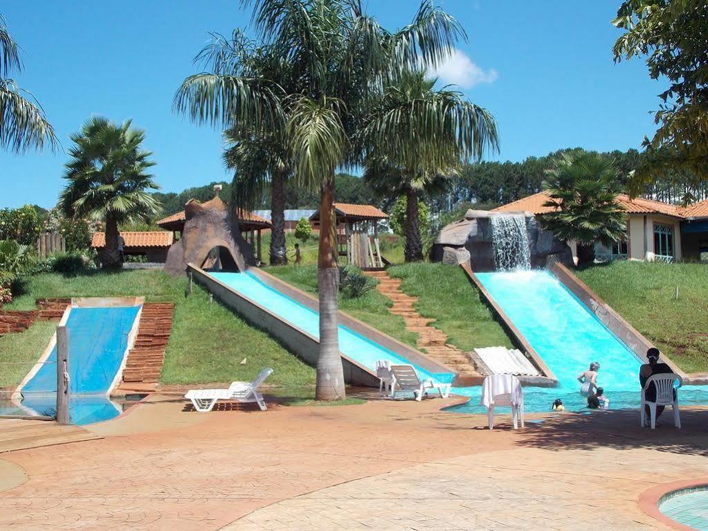 Ibiqua Eco Resort Avaré 외부 사진