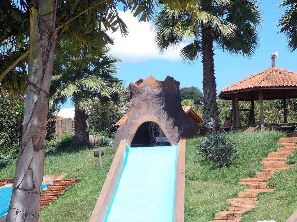 Ibiqua Eco Resort Avaré 외부 사진