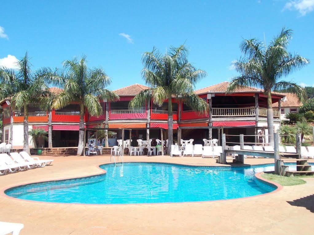 Ibiqua Eco Resort Avaré 외부 사진