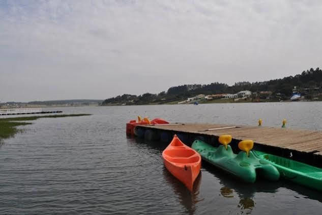 Ibiqua Eco Resort Avaré 외부 사진