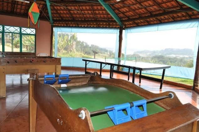 Ibiqua Eco Resort Avaré 외부 사진
