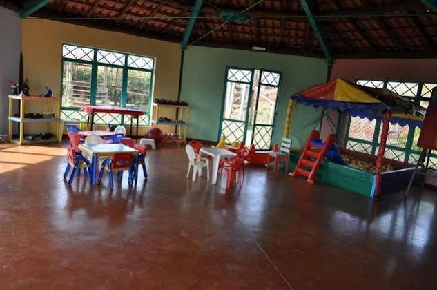 Ibiqua Eco Resort Avaré 외부 사진