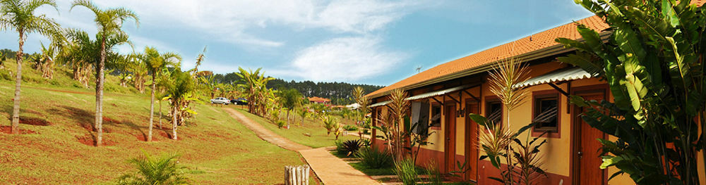 Ibiqua Eco Resort Avaré 외부 사진