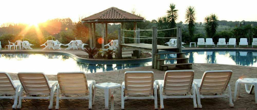 Ibiqua Eco Resort Avaré 외부 사진